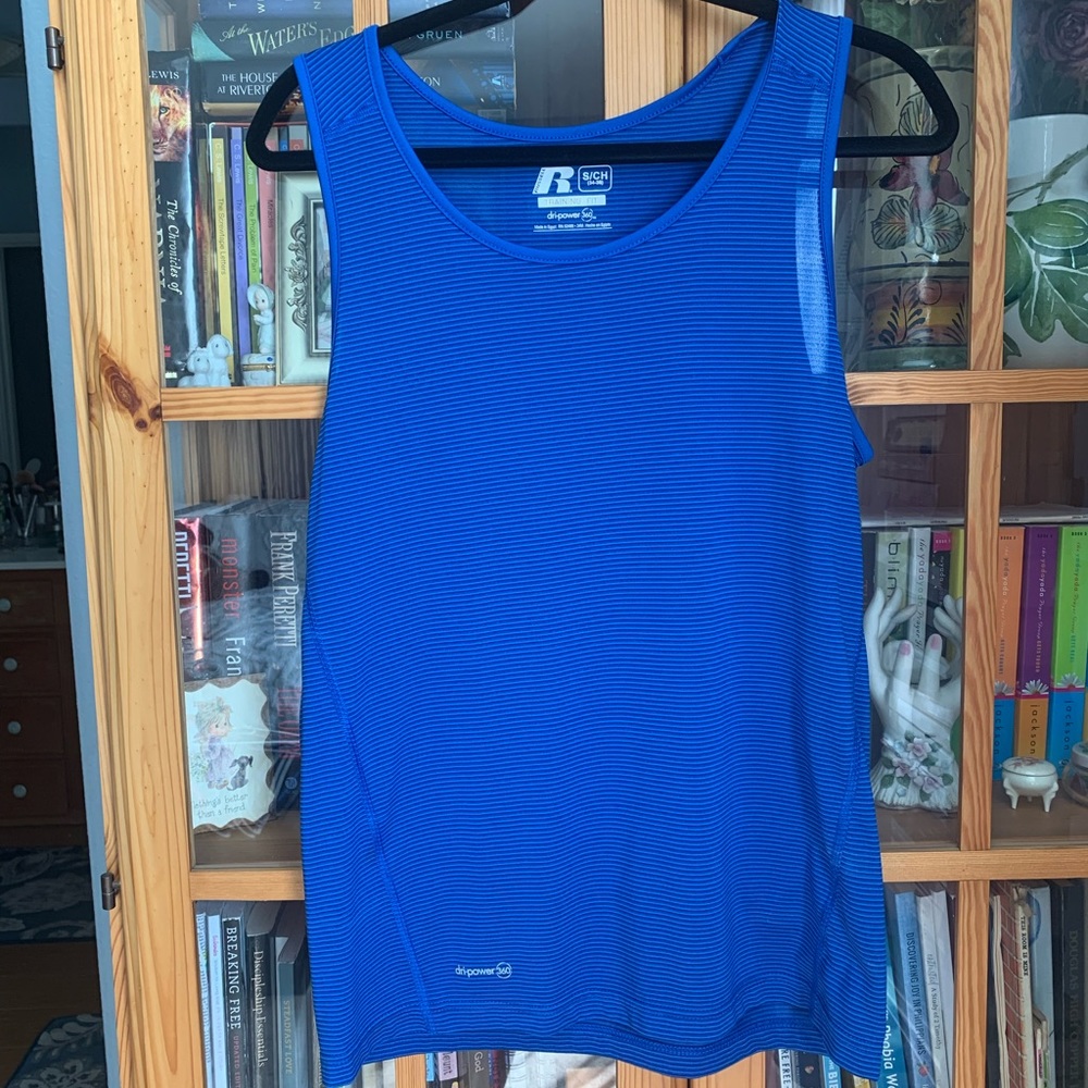 Activewear Tank Top